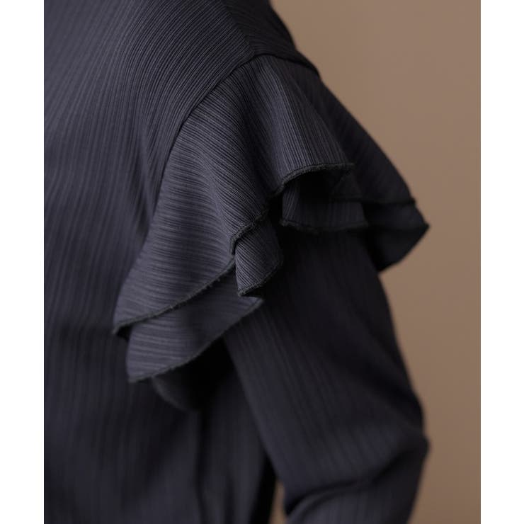 DAYRA 袖フリル ランダム | レースレディース  | 詳細画像14 