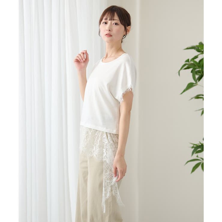 DAYRA レース レイヤード | レースレディース  | 詳細画像11 