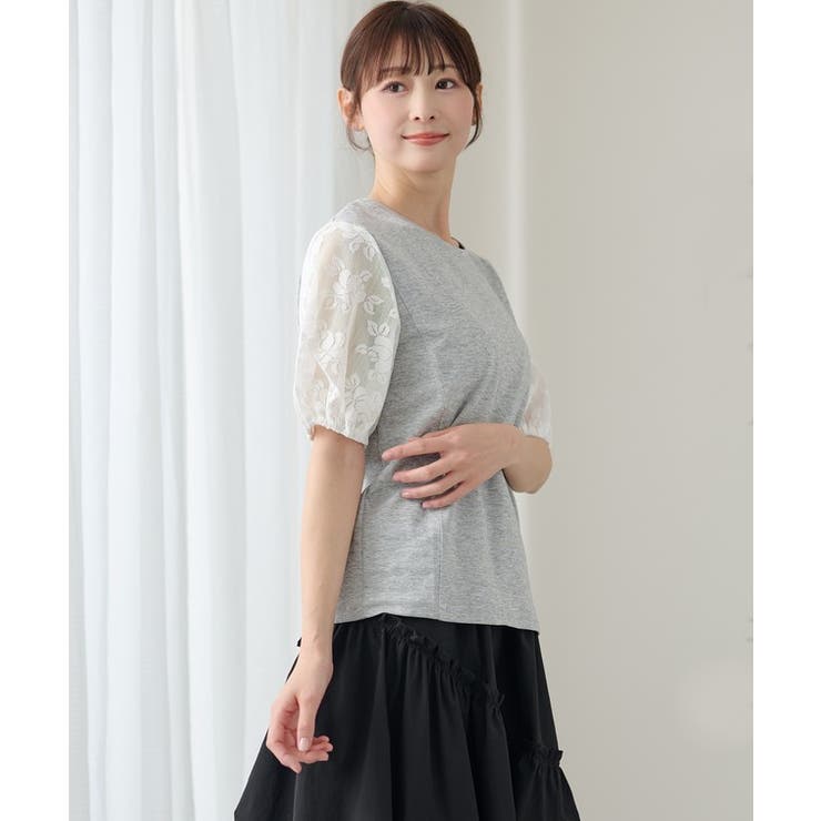 DAYRA シアー レース | レースレディース  | 詳細画像15 