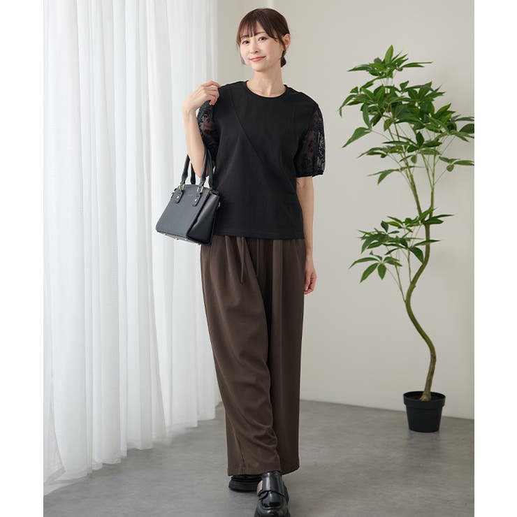DAYRA シアー レース | レースレディース  | 詳細画像4 