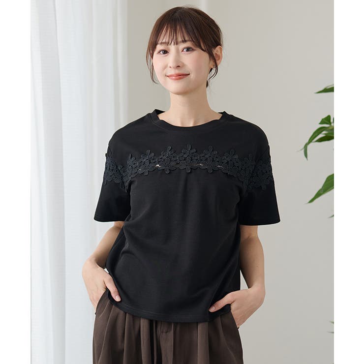 DAYRA フラワー レース | レースレディース  | 詳細画像6 