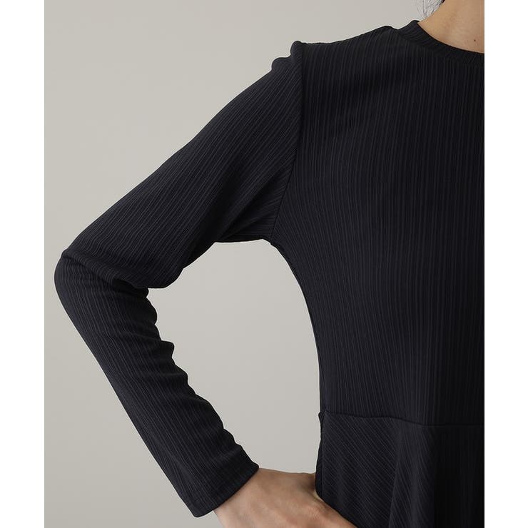 ランダム リブ ペプラム | レースレディース  | 詳細画像11 