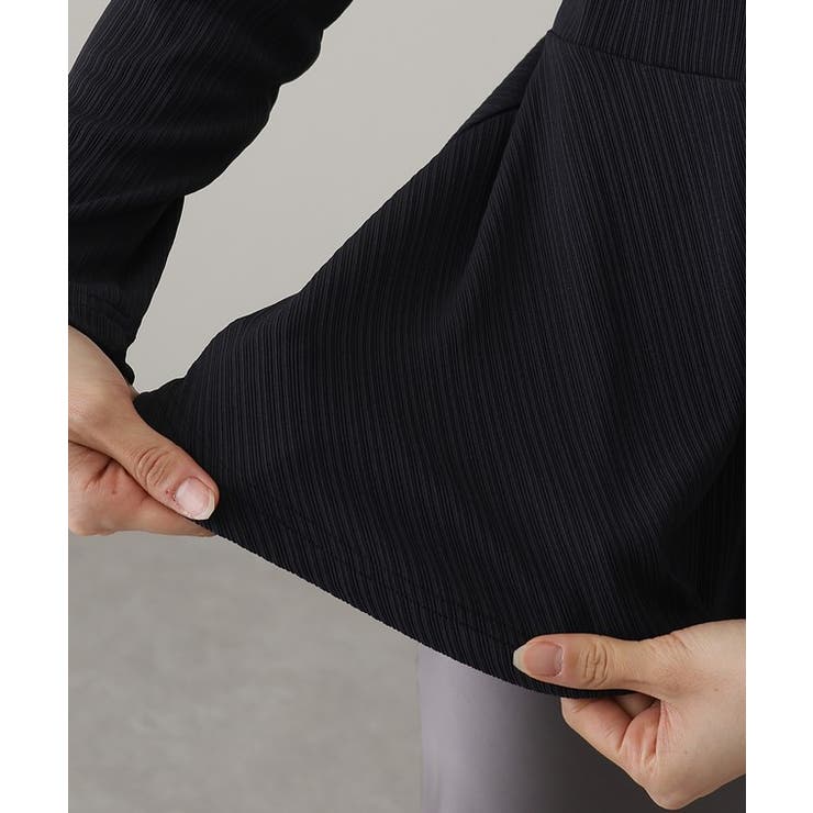 ランダム リブ ペプラム | レースレディース  | 詳細画像13 