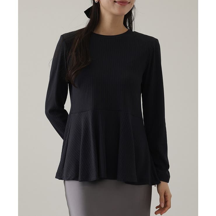 ランダム リブ ペプラム | レースレディース  | 詳細画像4 