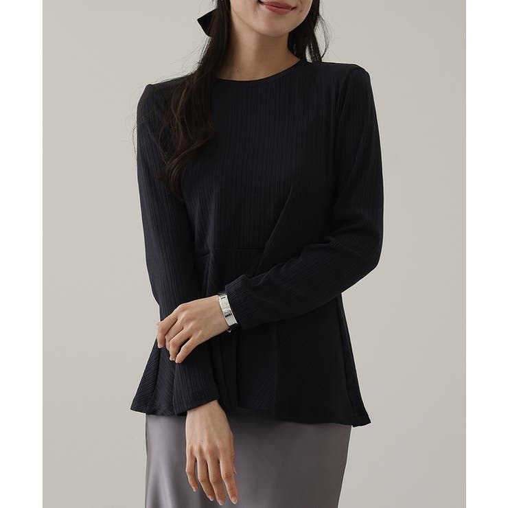 ランダム リブ ペプラム | レースレディース  | 詳細画像5 