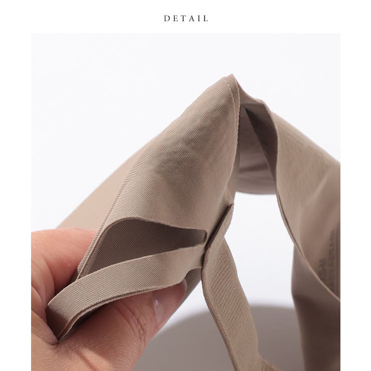 ソリッドカラー カットアウト風 ノンワイヤー | レースレディース  | 詳細画像18 