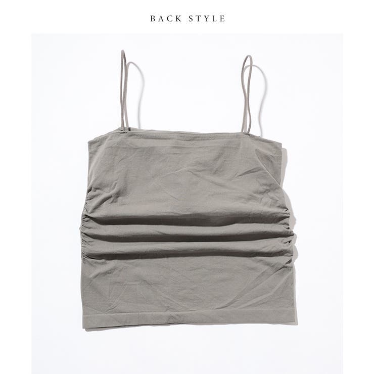 ストレート ライン カップ付き | レースレディース  | 詳細画像17 