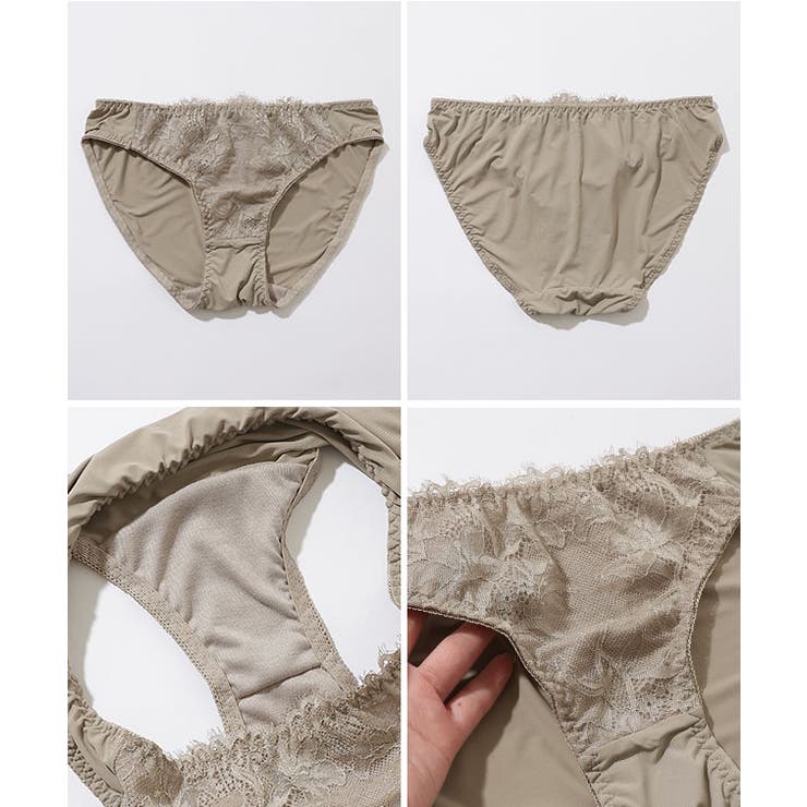 【2点セット】Vカット スカラップ レース | レースレディース  | 詳細画像19 