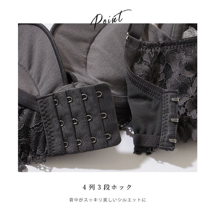 エレガント リボン レース | レースレディース  | 詳細画像5 