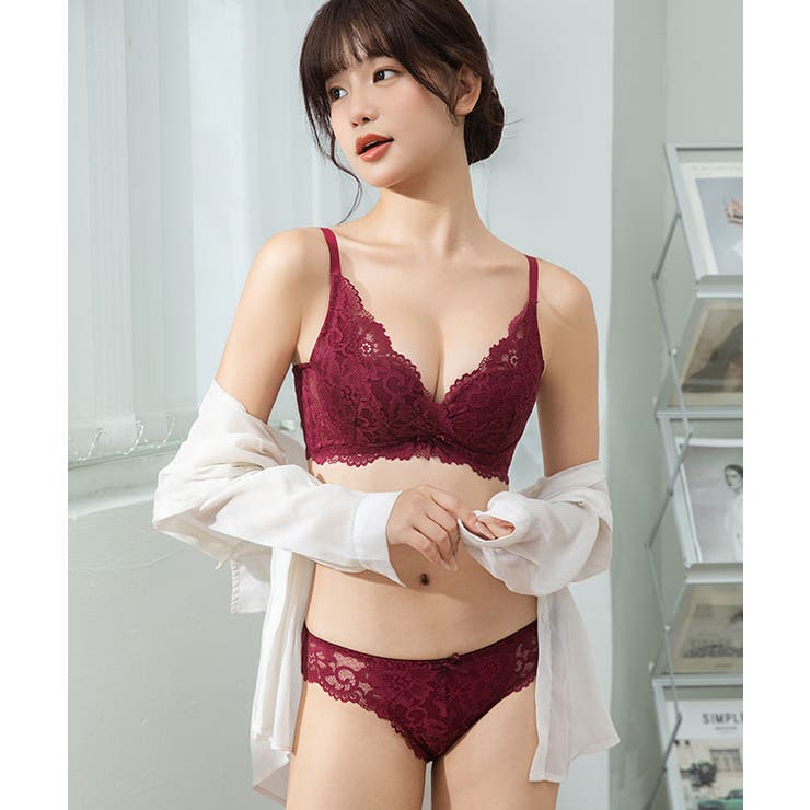 エレガント リボン レース | レースレディース  | 詳細画像9 