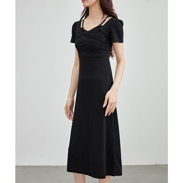 ストラップ クロス ディテール | レースレディース  | 詳細画像6 