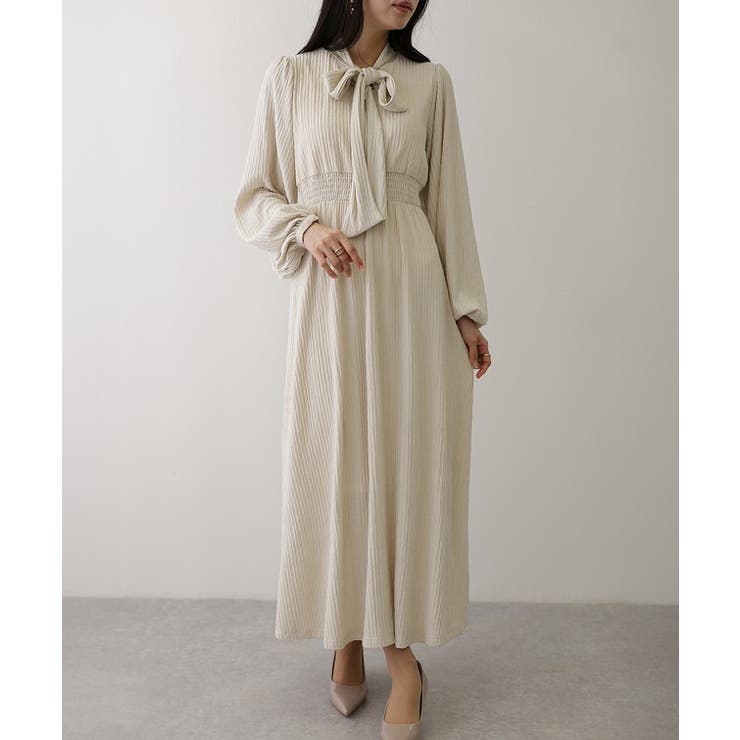 テクスチャー ボウタイ リボン | レースレディース  | 詳細画像13 