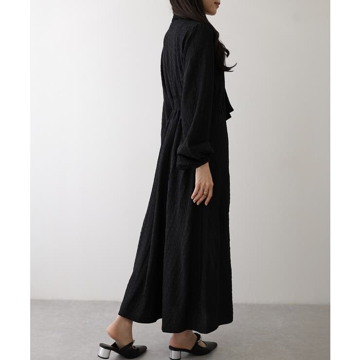 テクスチャー ボウタイ リボン | レースレディース  | 詳細画像6 