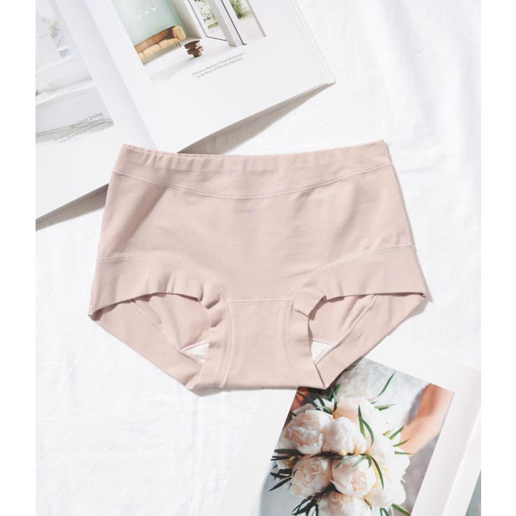 【5枚セット】ソリッドカラー ベーシック フィット | レースレディース  | 詳細画像13 