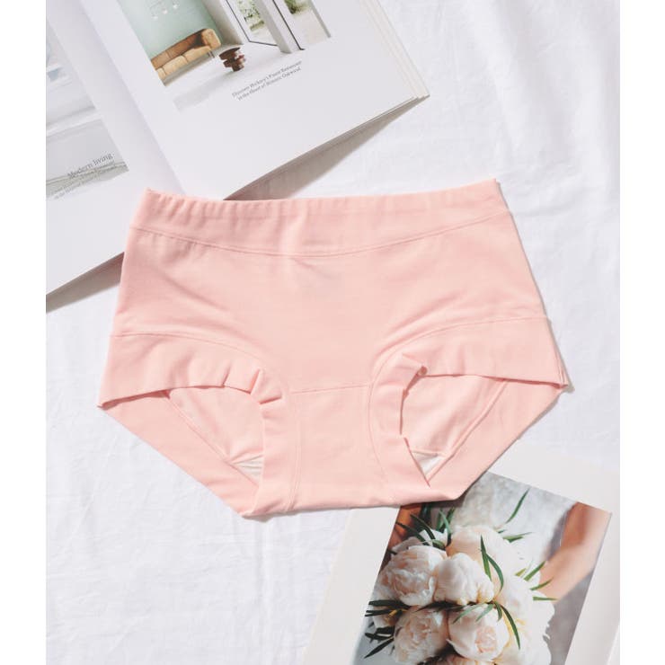 【5枚セット】ソリッドカラー ベーシック フィット | レースレディース  | 詳細画像15 