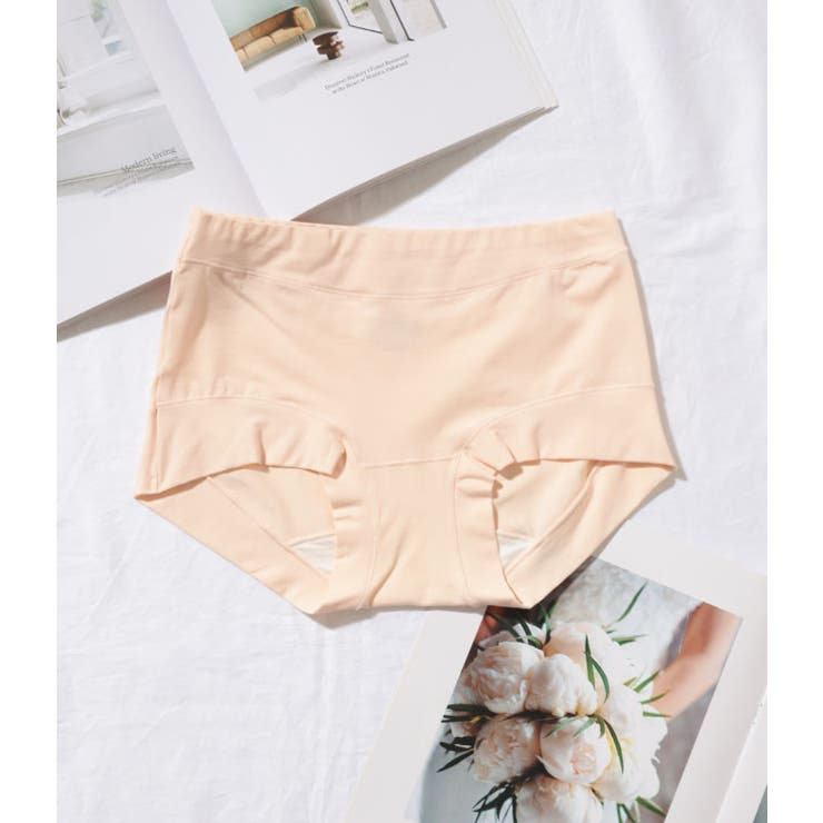 【5枚セット】ソリッドカラー ベーシック フィット | レースレディース  | 詳細画像17 