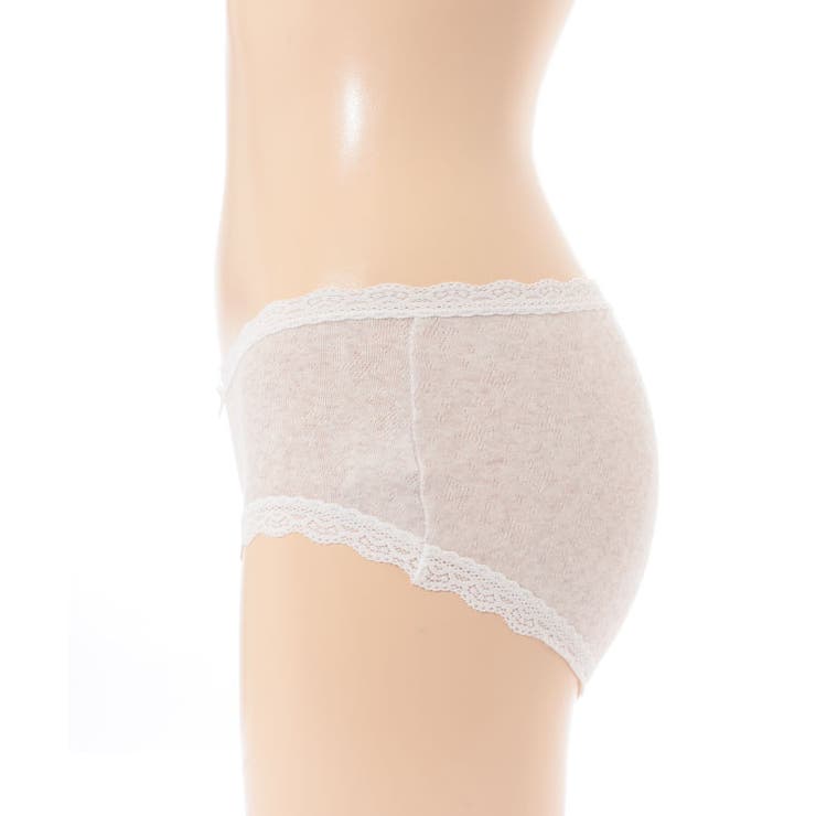 スカラップ フレンチ レース | レースレディース  | 詳細画像5 