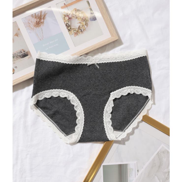 スカラップ フレンチ レース | レースレディース  | 詳細画像8 