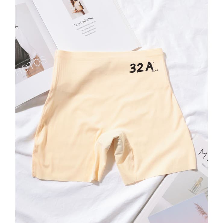 【3枚セット】ソリッドカラー ハイウエスト お腹 | レースレディース  | 詳細画像11 