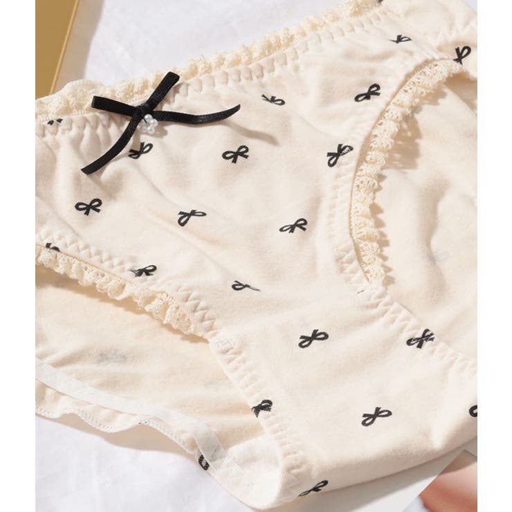 【3枚セット】リボン レース フリル | レースレディース  | 詳細画像11 