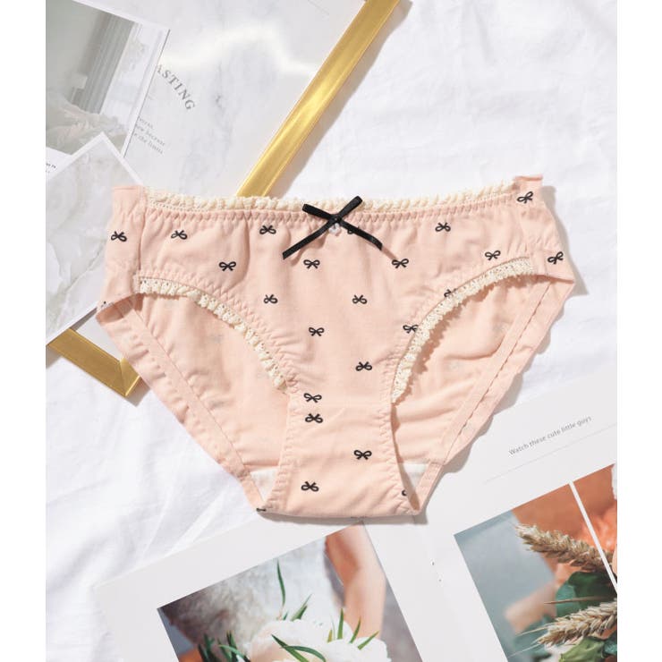 【3枚セット】リボン レース フリル | レースレディース  | 詳細画像12 