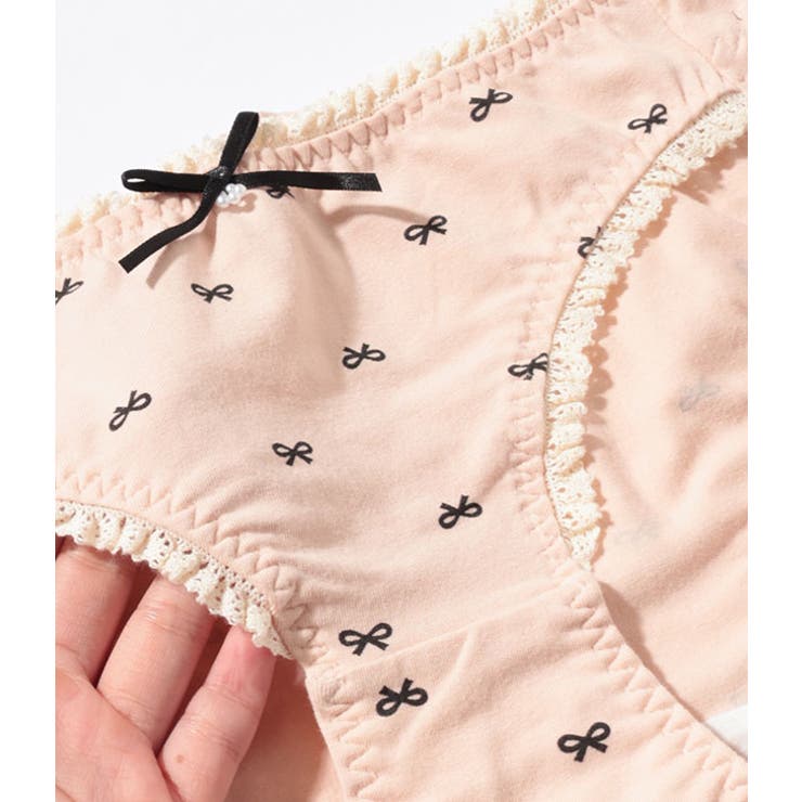 【3枚セット】リボン レース フリル | レースレディース  | 詳細画像13 