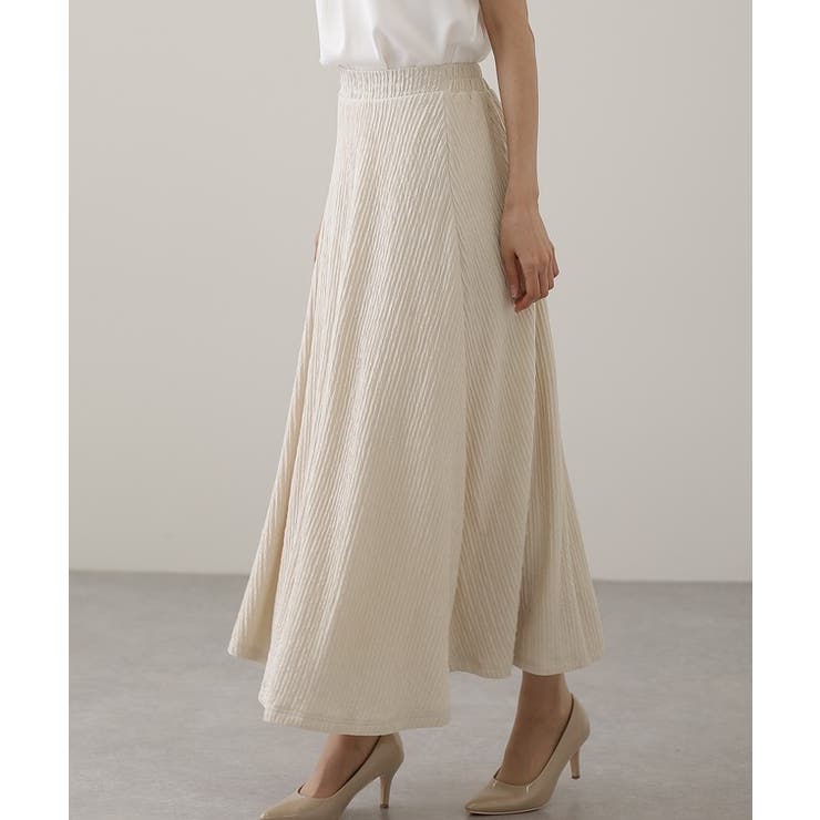 テクスチャー バック ギャザー | レースレディース  | 詳細画像13 