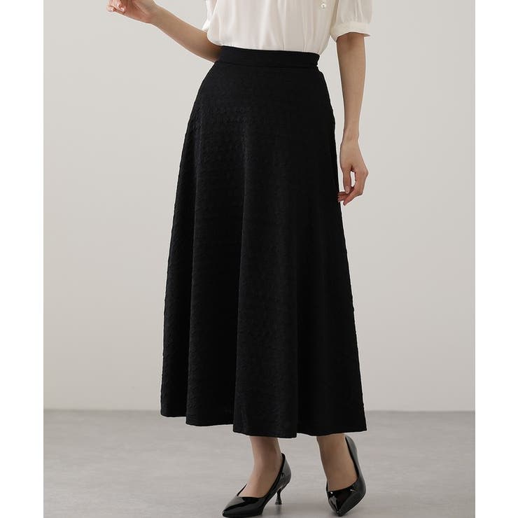 テクスチャー バック ギャザー | レースレディース  | 詳細画像4 