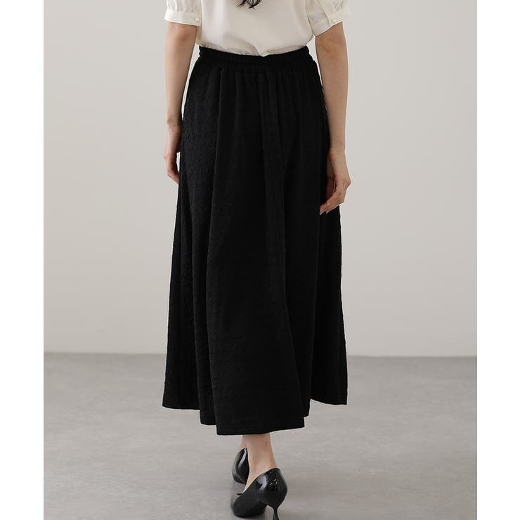 テクスチャー バック ギャザー | レースレディース  | 詳細画像6 