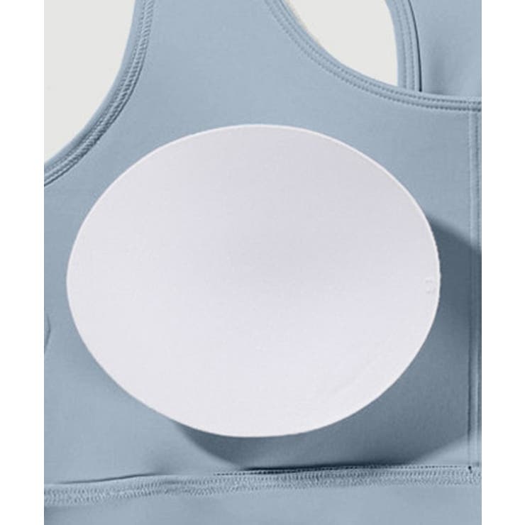 バイカラー Uネック カップ付き | レースレディース  | 詳細画像18 