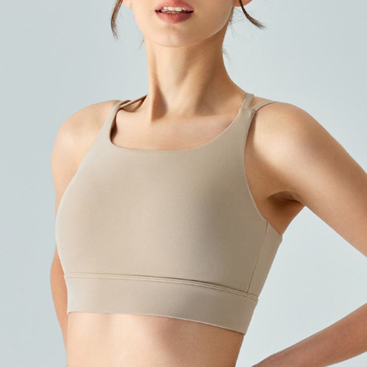 バック クロス ホック付き | レースレディース  | 詳細画像1 