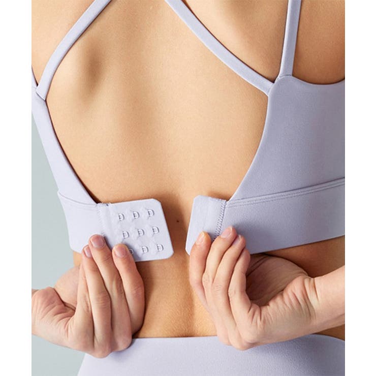 バック クロス ホック付き | レースレディース  | 詳細画像18 