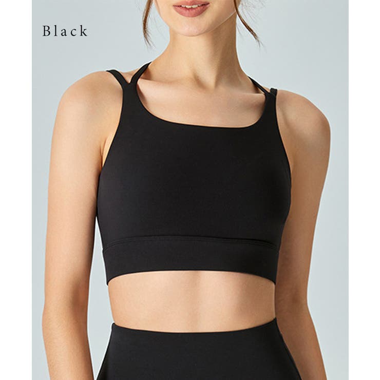 バック クロス ホック付き | レースレディース  | 詳細画像3 