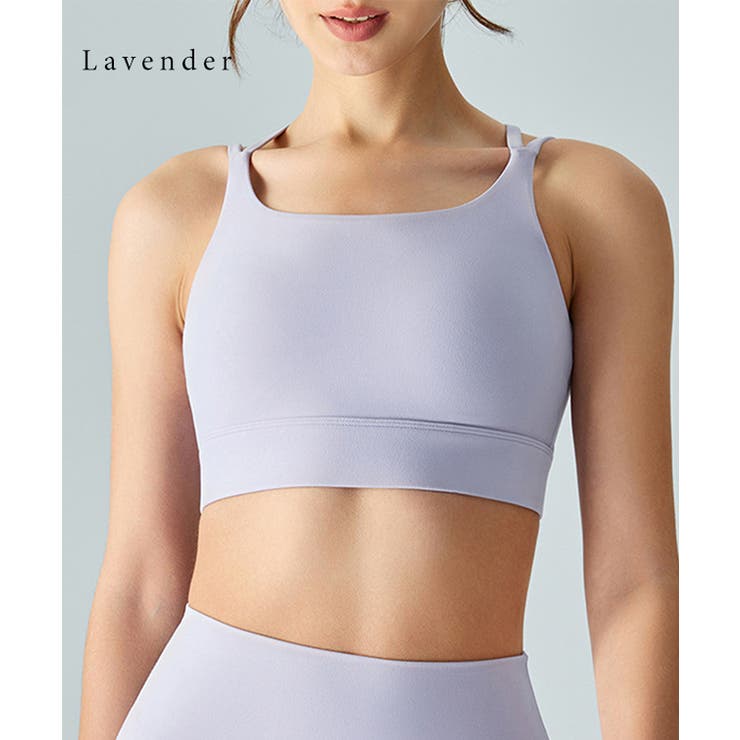 バック クロス ホック付き | レースレディース  | 詳細画像6 