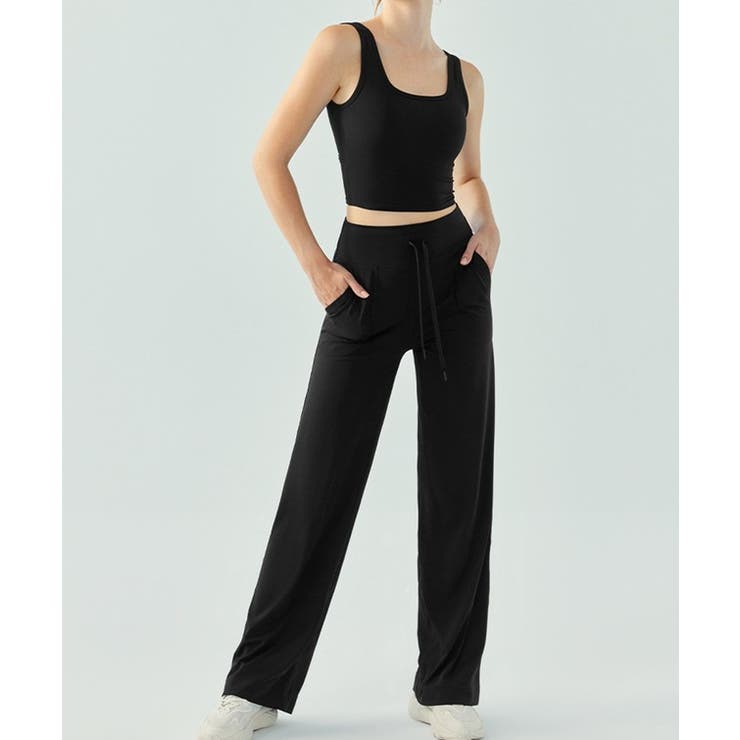 ソリッドカラー Uバック リブ | レースレディース  | 詳細画像5 