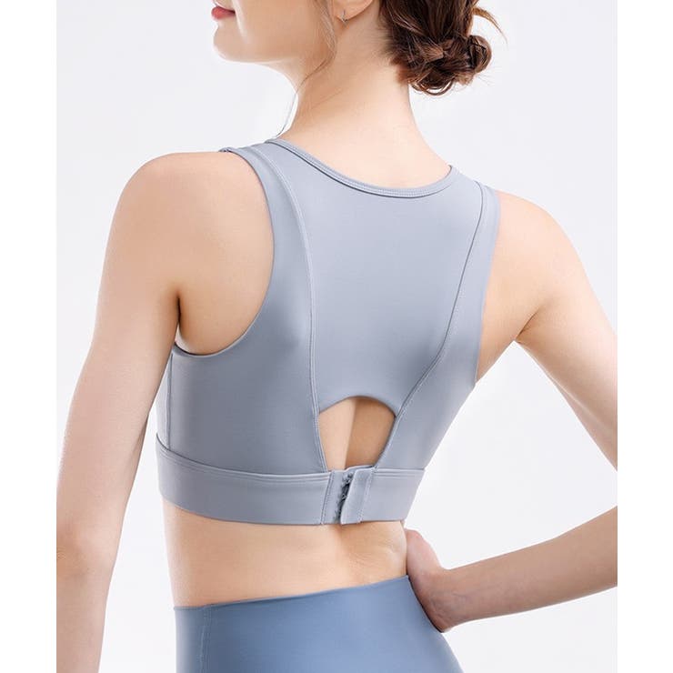 ソリッドカラー フェイクレイヤード ホック付き | レースレディース  | 詳細画像14 