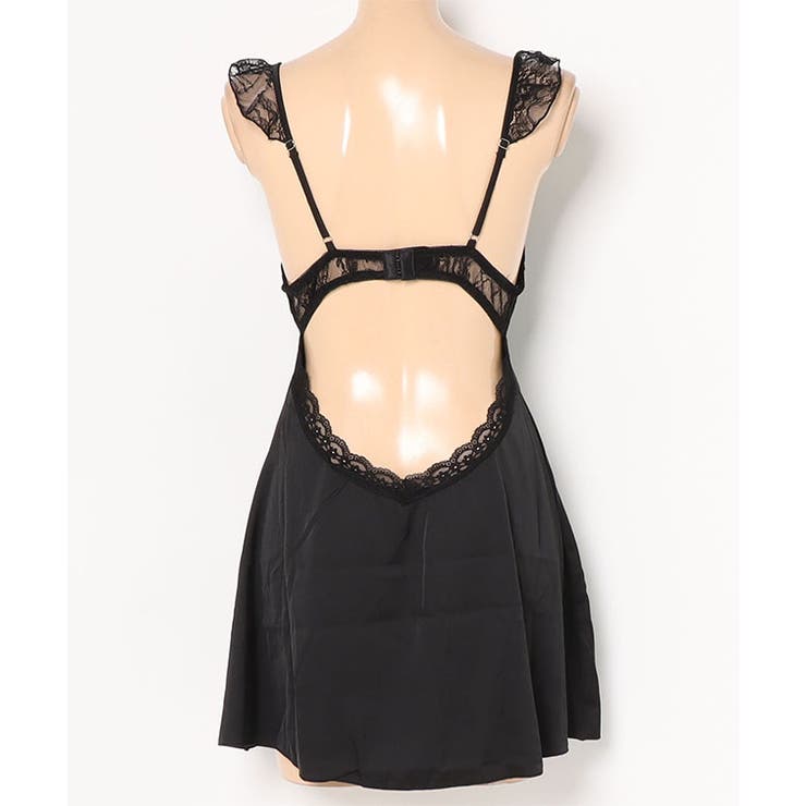 バックオープン レーシィ カップ付き | レースレディース  | 詳細画像15 