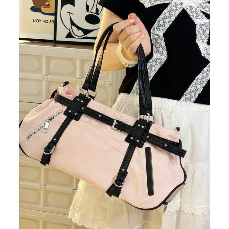 2WAY ショルダー ベルト付き | レースレディース  | 詳細画像13 