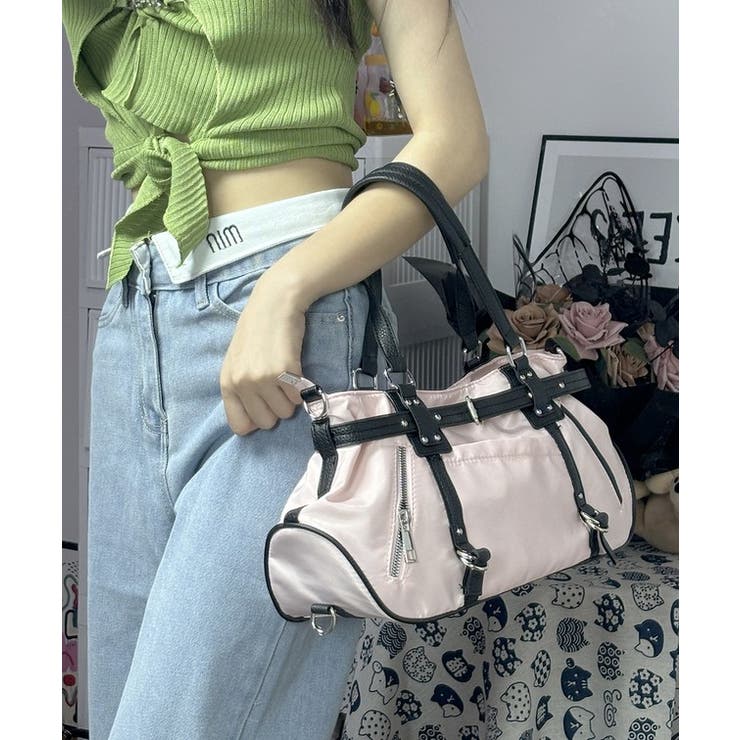 2WAY ショルダー ベルト付き | レースレディース  | 詳細画像14 