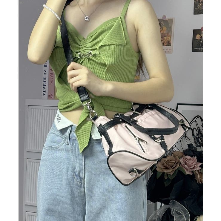 2WAY ショルダー ベルト付き | レースレディース  | 詳細画像15 