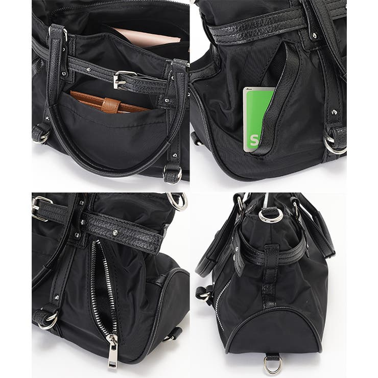 2WAY ショルダー ベルト付き | レースレディース  | 詳細画像19 