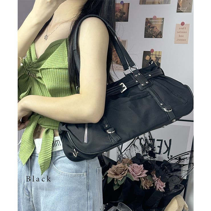 2WAY ショルダー ベルト付き | レースレディース  | 詳細画像3 