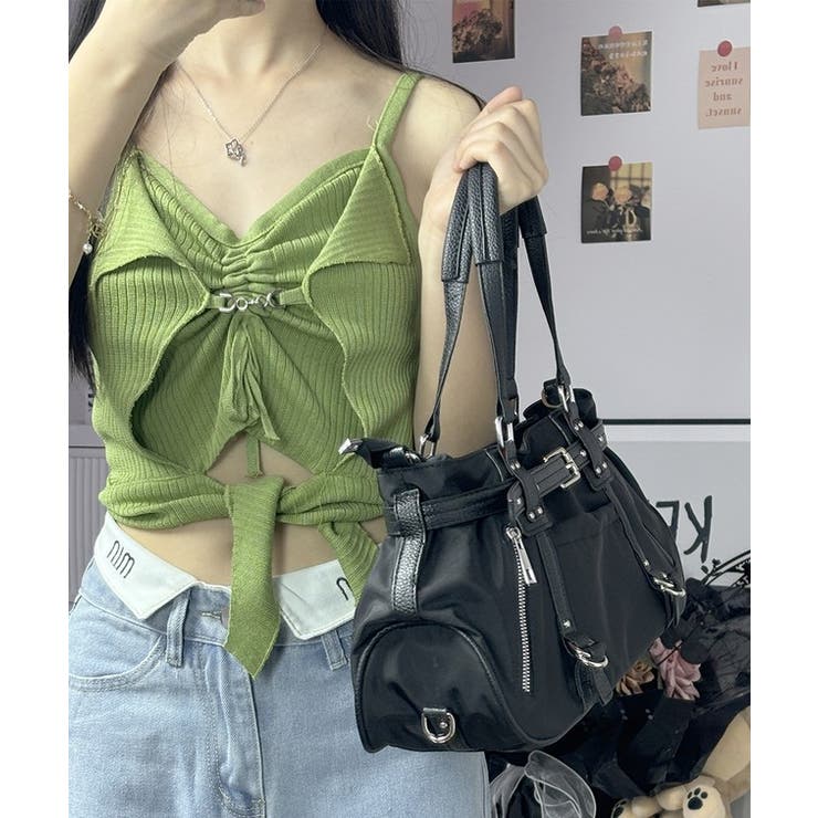 2WAY ショルダー ベルト付き | レースレディース  | 詳細画像5 