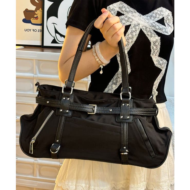 2WAY ショルダー ベルト付き | レースレディース  | 詳細画像7 