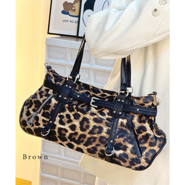 2WAY ショルダー ベルト付き | レースレディース  | 詳細画像8 