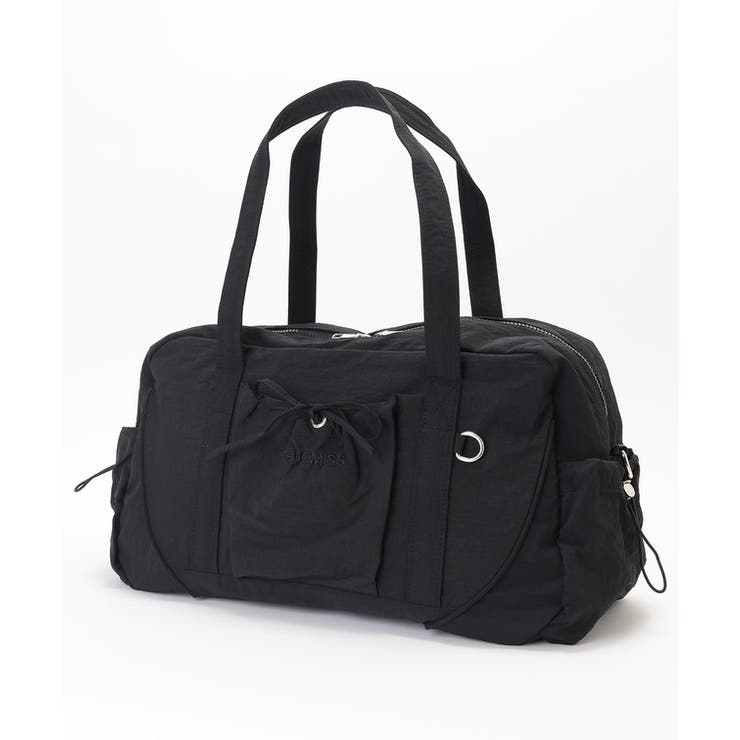 ソリッドカラー リボン付き 大容量 | レースレディース  | 詳細画像15 