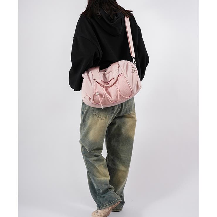 ナローストラップ付き ボストン ボディ | レースレディース  | 詳細画像10 