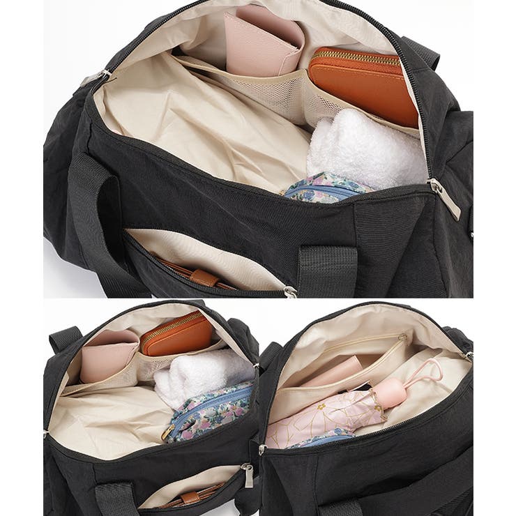 ナローストラップ付き ボストン ボディ | レースレディース  | 詳細画像18 