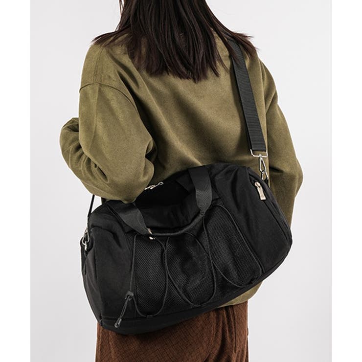 ナローストラップ付き ボストン ボディ | レースレディース  | 詳細画像4 