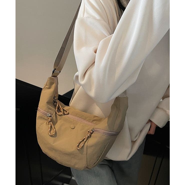 ハーフムーン コンパクト ショルダー | レースレディース  | 詳細画像11 